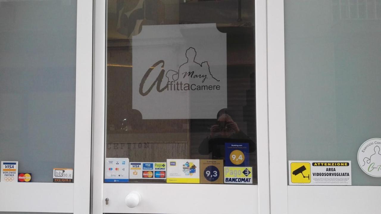 Mary Affittacamere Comiso Εξωτερικό φωτογραφία